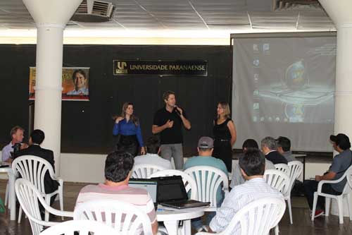 Assessoria de comunicação de Cianorte participa de encontro em Umuarama Assessoria de comunicação de Cianorte participa de encontro em Umuarama