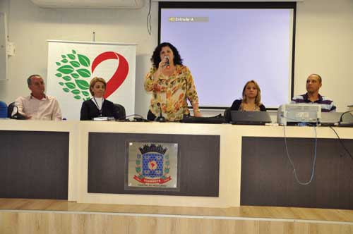 Congresso técnico reúne equipes participantes dos Jeps Congresso técnico reúne equipes participantes dos Jeps