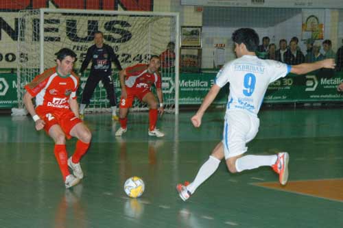 Inscrições abertas para o campeonato municipal de futsal Inscrições abertas para o campeonato municipal de futsal