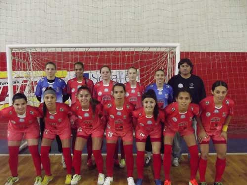 Futsal feminino vence o Telêmaco Borba e se reabilita Futsal feminino vence o Telêmaco Borba e se reabilita