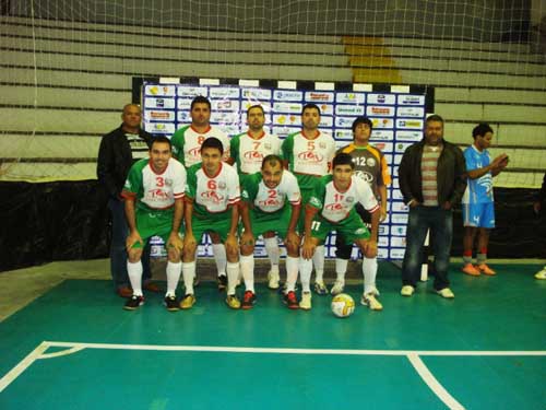 Futsal de Tapejara se despede dos JAP’s