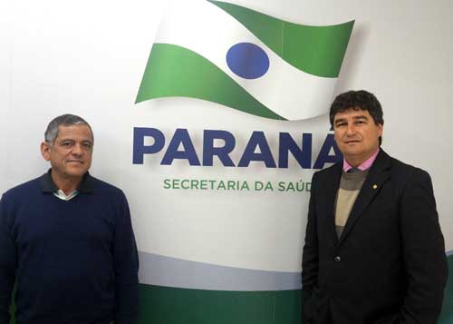 Valter Peres solicita ambulância e equipamentos de Saúde Valter Peres solicita ambulância e equipamentos de Saúde