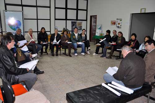 Provopar reúne responsáveis pelo Roteiro Gastronômico do aniversário da cidade Provopar reúne responsáveis pelo Roteiro Gastronômico do aniversário da cidade
